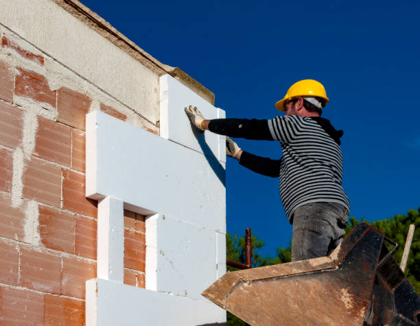 Types of Insulation We Offer in Wenonah, NJ